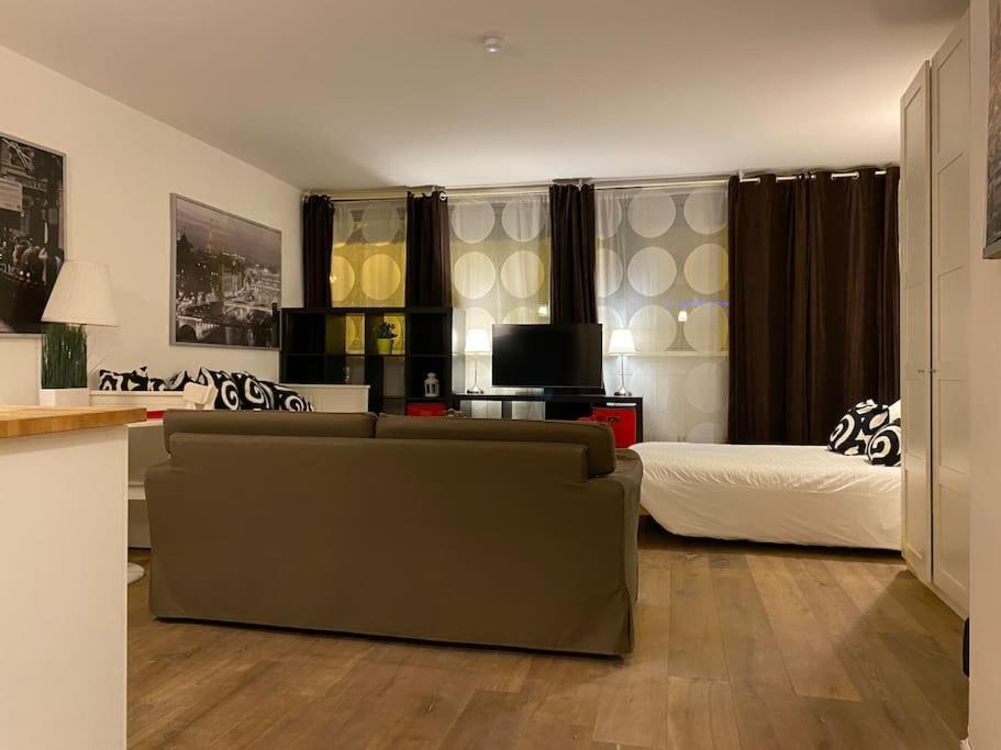 Avenue Louise Apartment Brussels Exterior photo