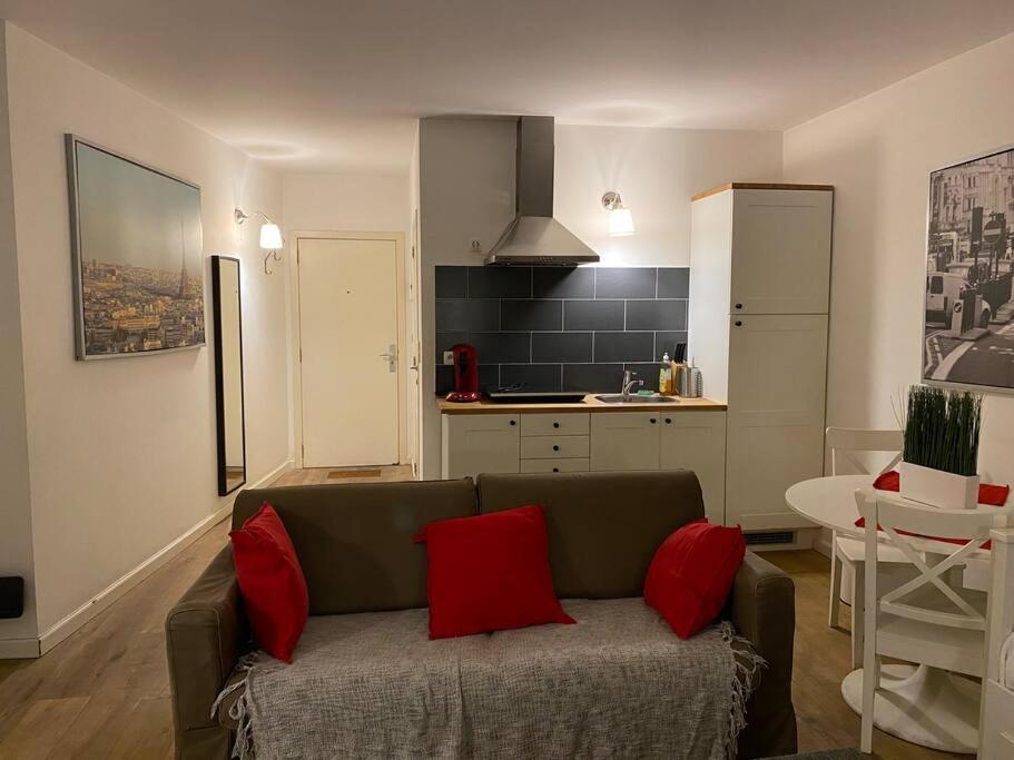 Avenue Louise Apartment Brussels Exterior photo